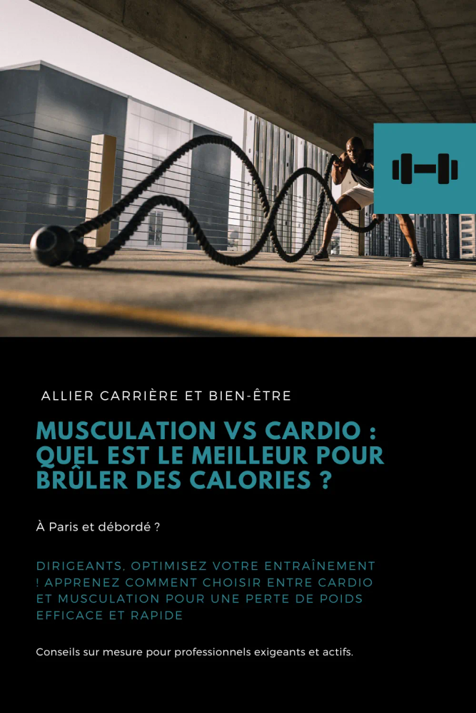 Musculation vs Cardio  Quel est le Meilleur pour Brûler des Calories