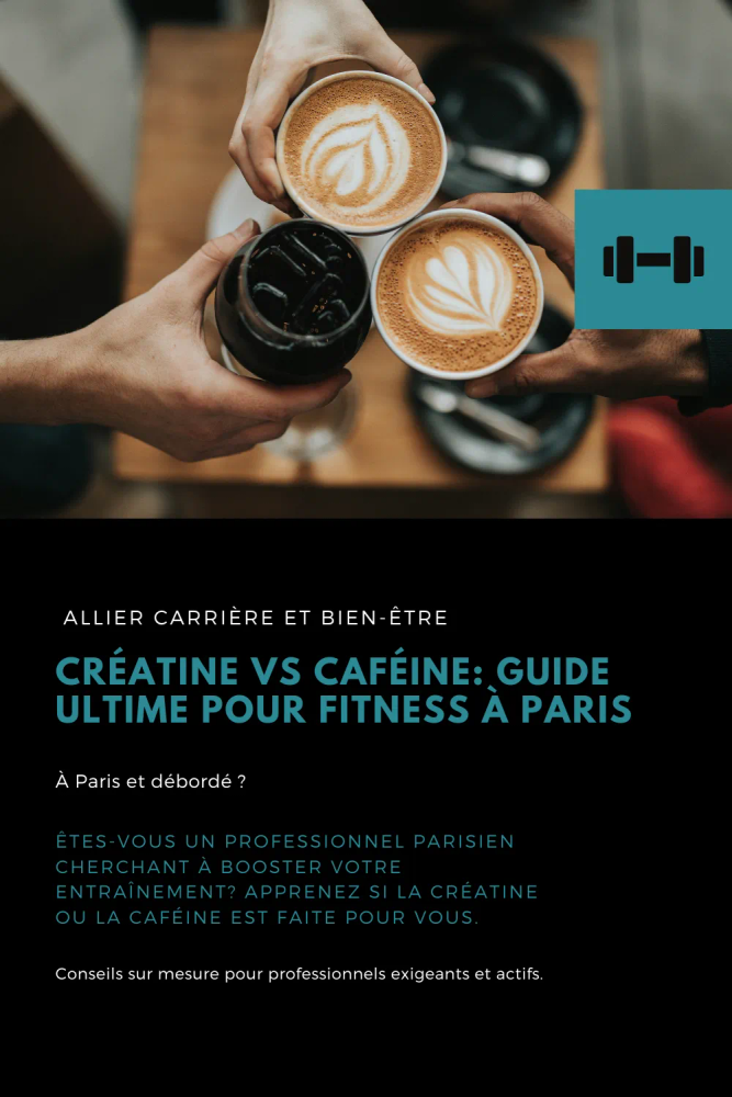 Créatine vs Caféine Guide Ultime pour Fitness à Paris